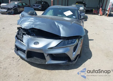 2022 Toyota Gr Supra 3.0 Premium from USA, damaged, VIN WZ1DB0C05NW050664